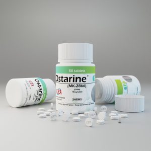 UPA Ostarine