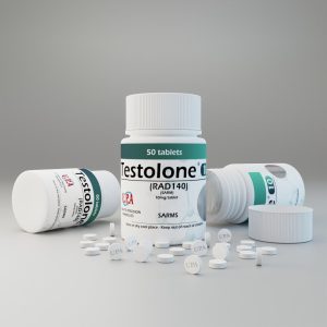 UPA Testolone RAD 140