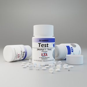 UPA M-1-t ( test tabs)