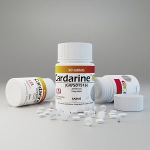 UPA Cardarine