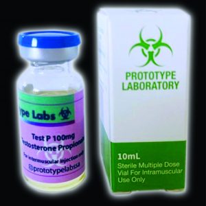 Prototype Test Prop 100mgs