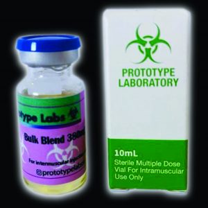 Prototype Bulk Blend 380mgs