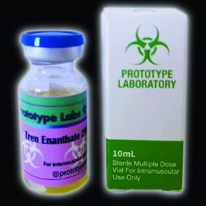 Prototype Tren E 200mgs