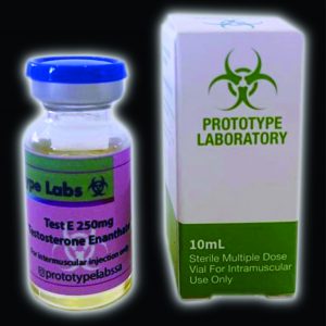 Prototype Test e 250mgs