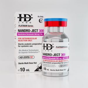 HD LABS NANDROJECT(deca 300mgs )