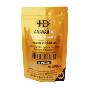 HD LABS ANAVAR