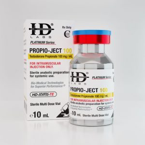HD LABS PROPIOJECT (test prop )