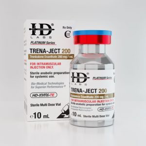 HD LABS TREN E 200mgs