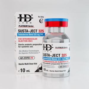 HD LABS SUSTAJECT (sustanon )