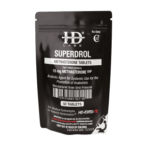 HD LABS SUPERDROL
