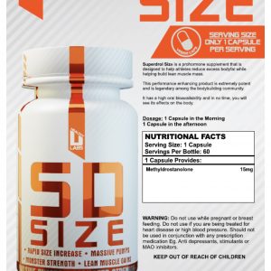 Healthy u labs SD Size