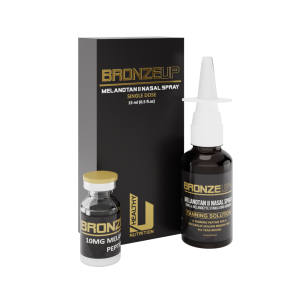 Healthy u labs Nasal spray Tan