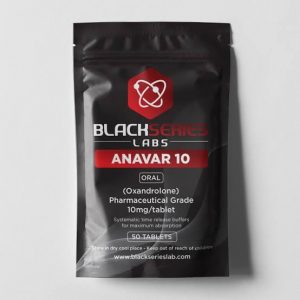 BSL Anavar