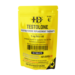 HD LABS Testolone (RAD 140)