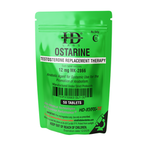 HD LABS Ostarine ( MK )