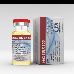 UPA MAX BULK 600mgs