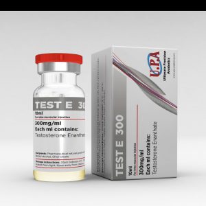 UPA TEST ENANTHATE 300mgs