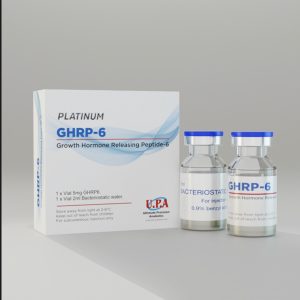 GHRP6 X 5 boxes