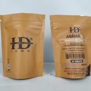 HD ANAVAR