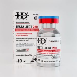 HD LABS TEST E 250mgs