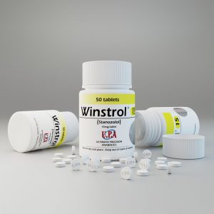 UPA WINSTROL X 10 bottles
