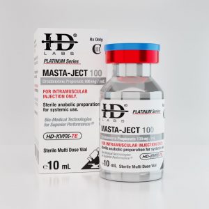 HD labs Mast prop 100mgs