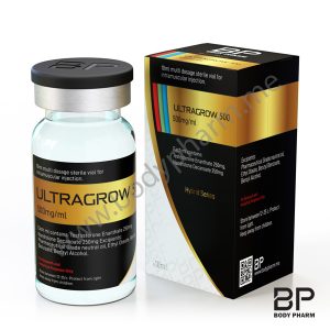 BodyPharm UltraGrow 500 blend