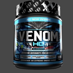 HD Labs Venom preworkout