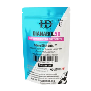 HD Labs 50mgs Dbol (extra strength )