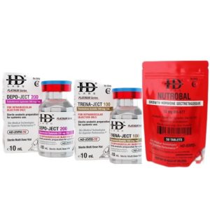 HD Lean Bulk