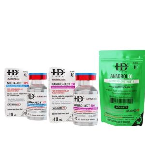 HD Deca Sust Anaps stack