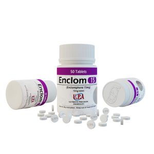 UPA Enclomiphene (Super Clomid )