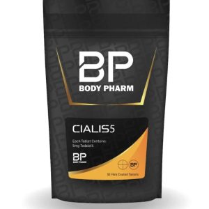 Bodypharm Cialis 5mgs 50 tabs