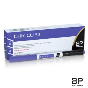 Bodypharm GHK-CU 50