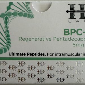 HD LABS BPC 157