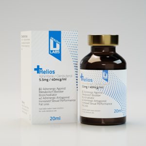Healthy U 20ml Helios Mix