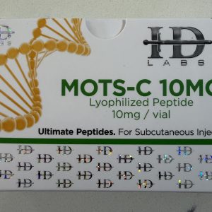 HD LABS MOTS - C 10mgs