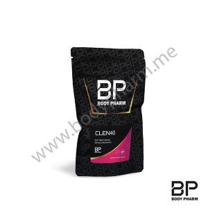 Bodypharm Clenbuterol tabs