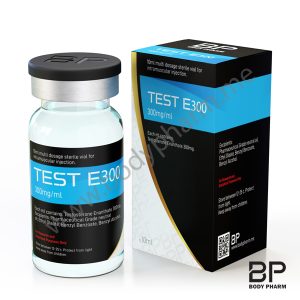 Bodypharm test e 300mgs