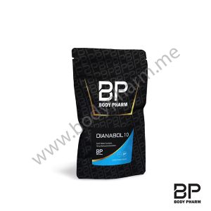 Bodypharm Dianabol