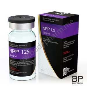 Bodypharm NPP 125mgs