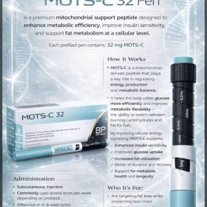 Bodypharm MOTSC 32