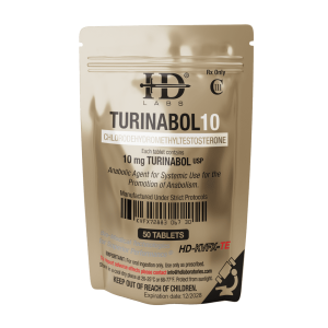 HD Labs Turinabol