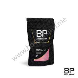 Bodypharm 20mgs Anavar