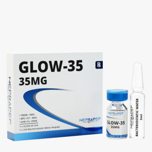 GLOW stack 35mgs
